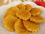 香煎玉米饼