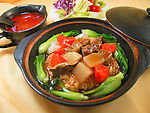 煲仔饭