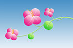 小花