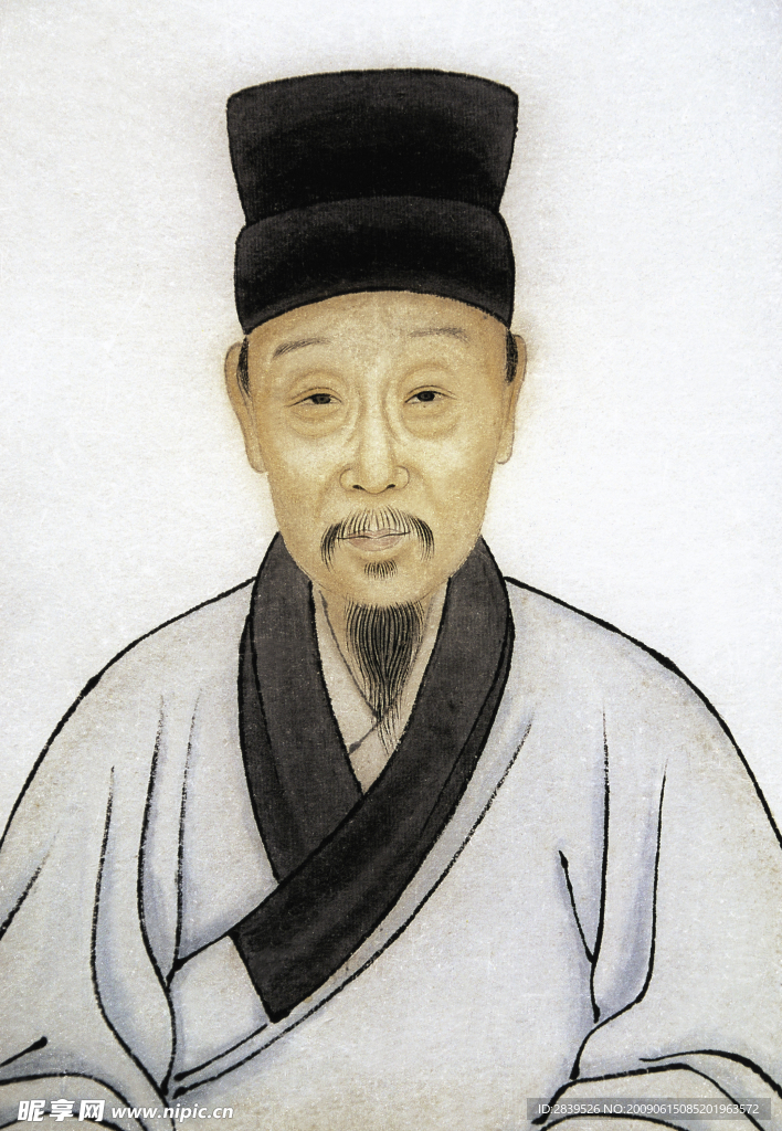 古代人物