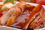餐饮美食 烧鸡饭