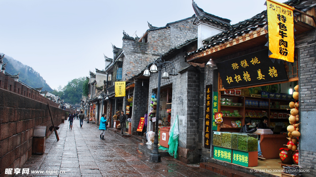 凤凰古城09