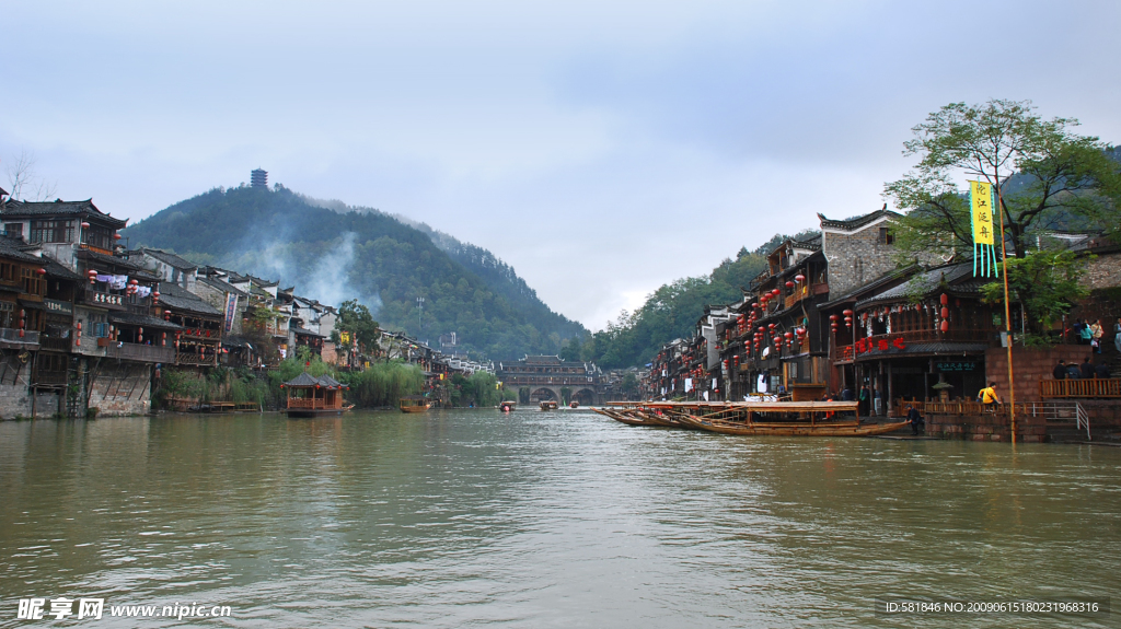 凤凰古城10