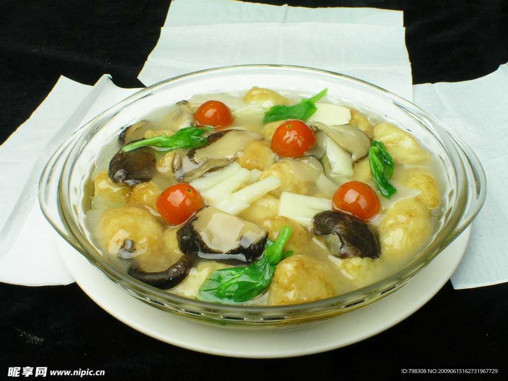 口袋豆腐