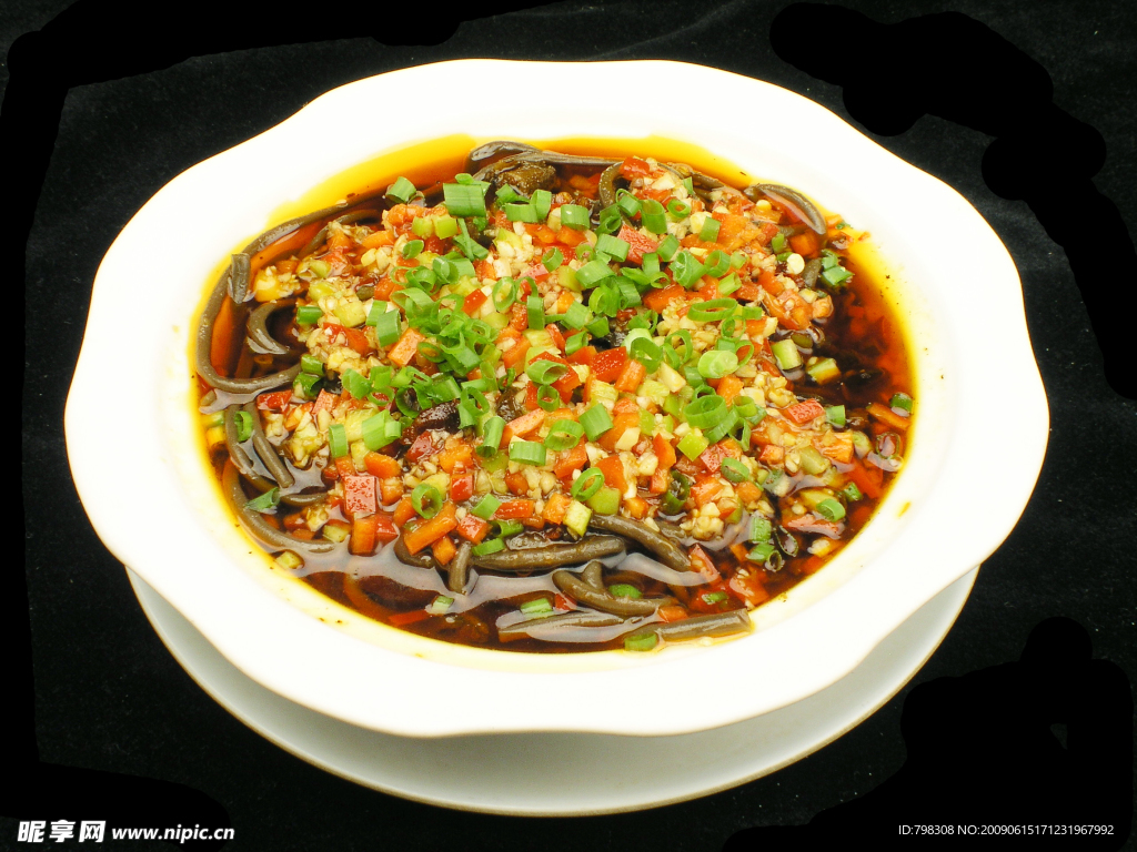 蕨根粉