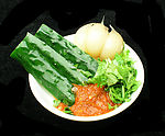 泡馍小料