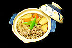 牛肉煮土豆