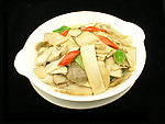 清炒老人头