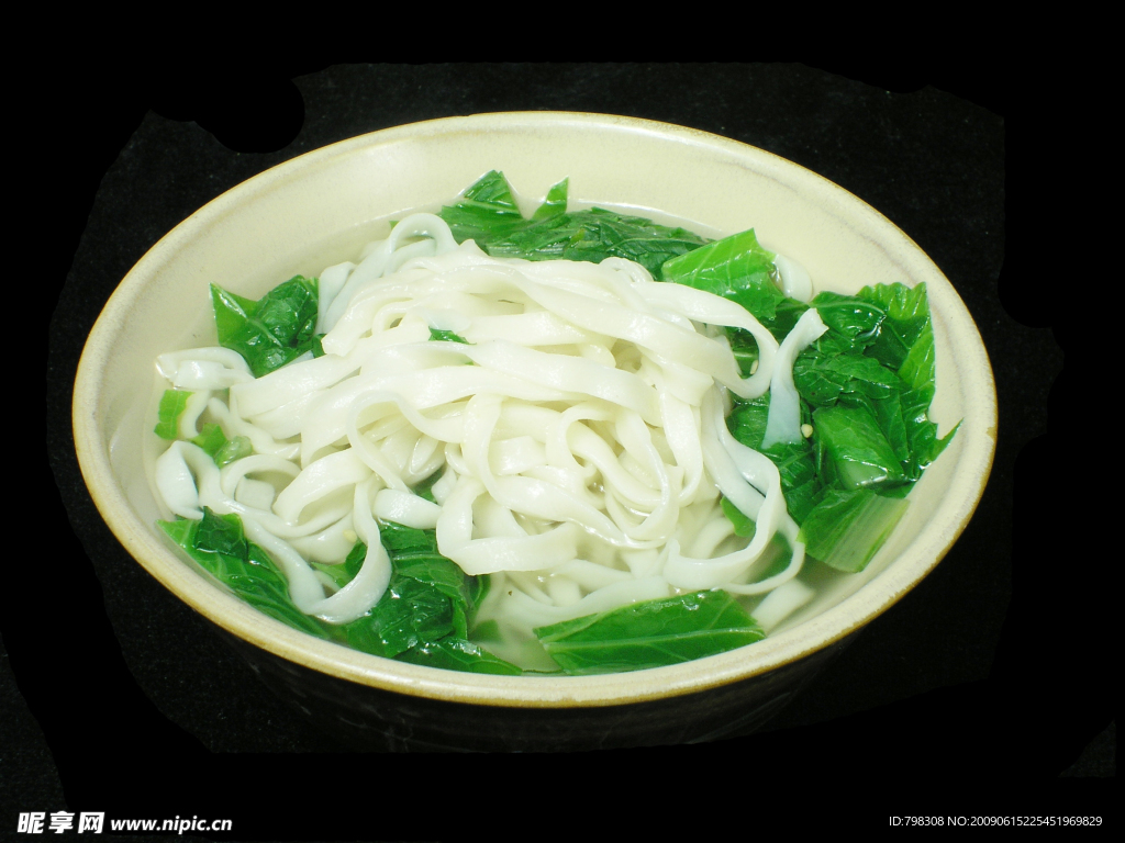 面条