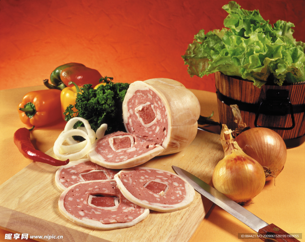 肉片 西餐