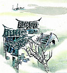 冬天水乡