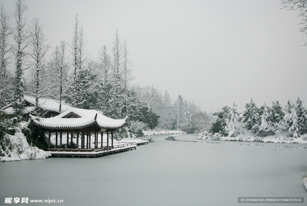 雪景