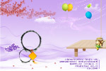 美丽童画