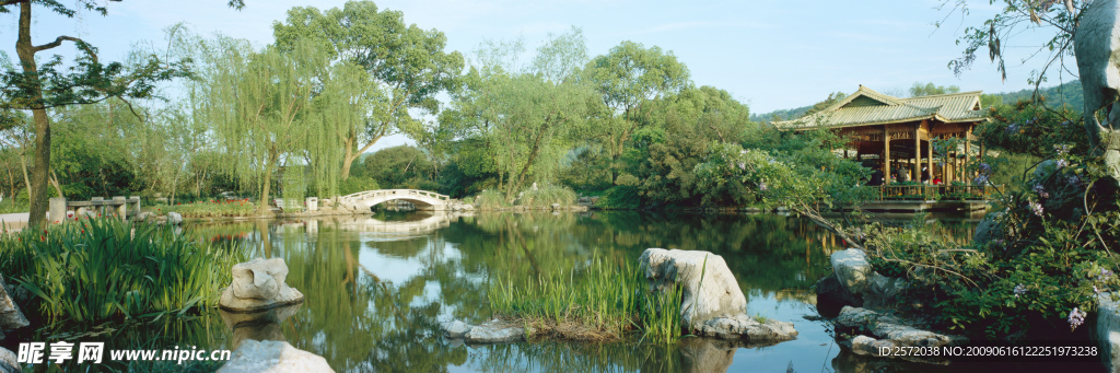 山水风景