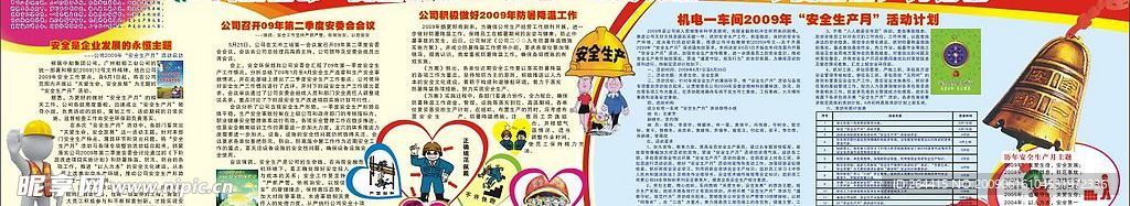 安全生产月