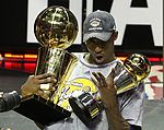 科比布莱恩特获得2009NBA总冠军
