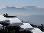 峨眉风景
