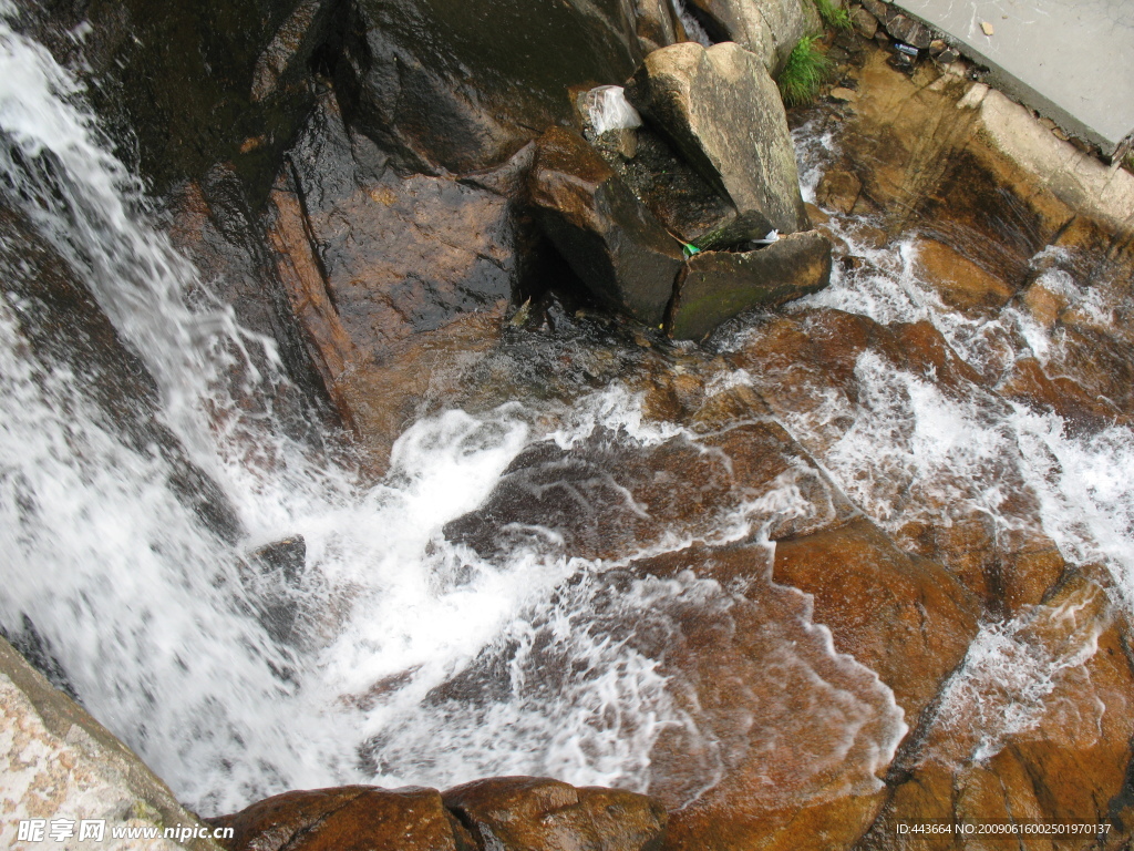 高山流水