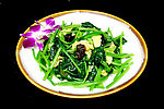嫩炒菠菜