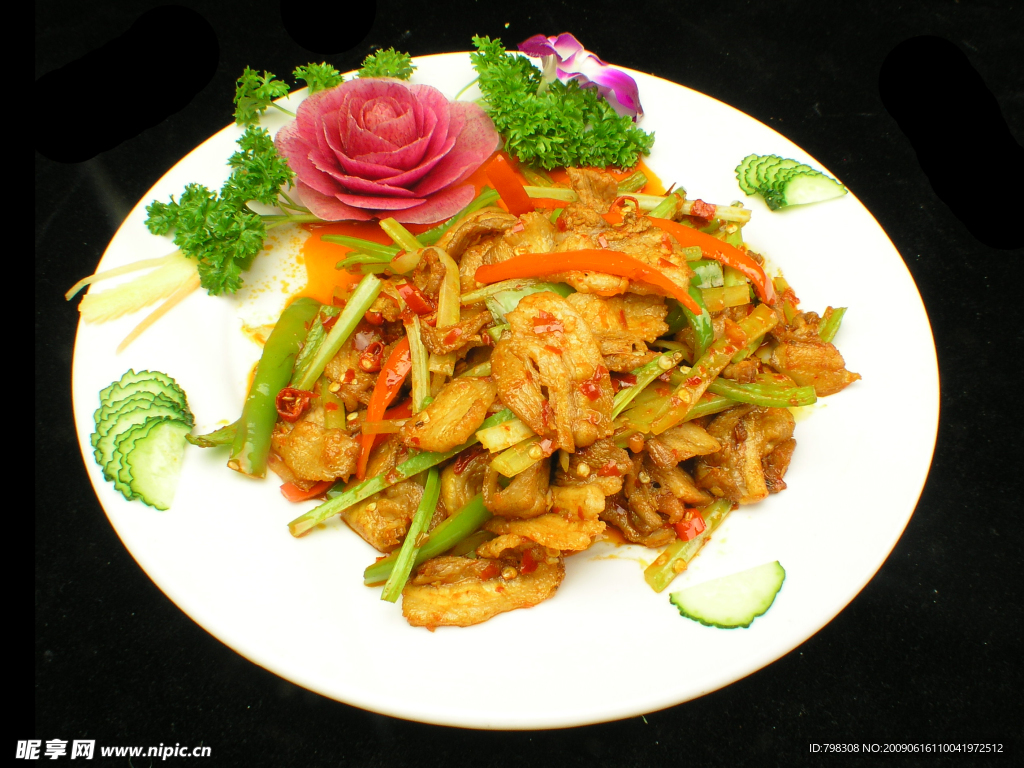 农家小炒肉