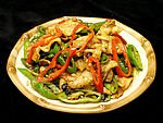 农家小炒肉