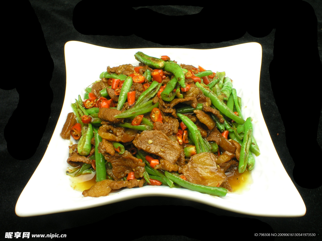 农家小炒肉