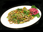 山椒牛肉丝