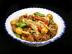 烧杂素