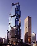 城市楼房
