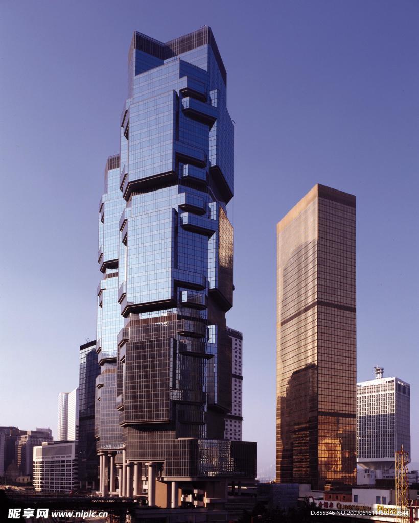 城市楼房