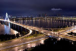 城市夜景