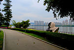 公园风景