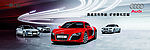 奥迪Audi 全家福