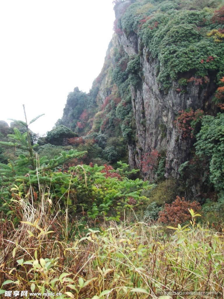 峨眉山
