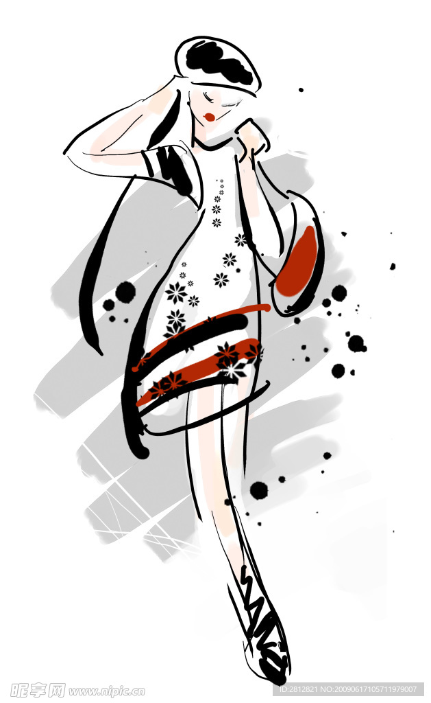 mm插画
