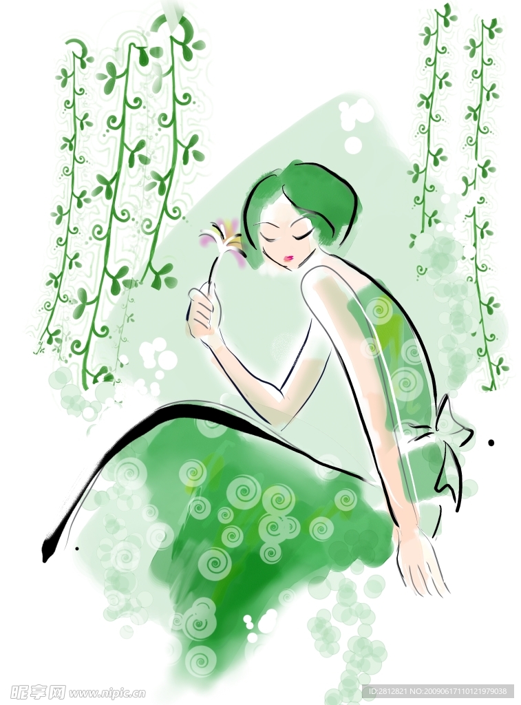 mm插画