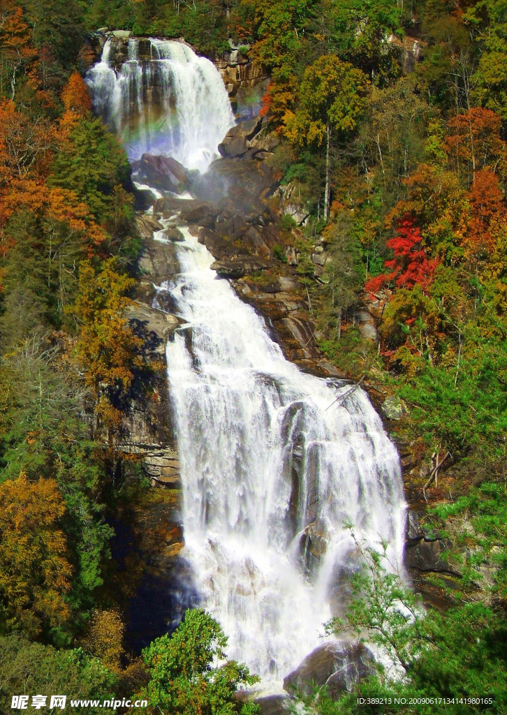 山水风情