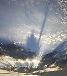 天空