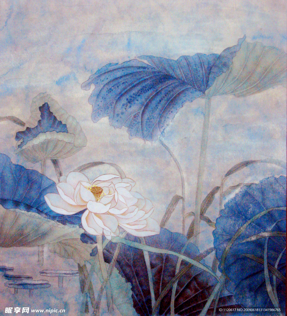 水墨绘画