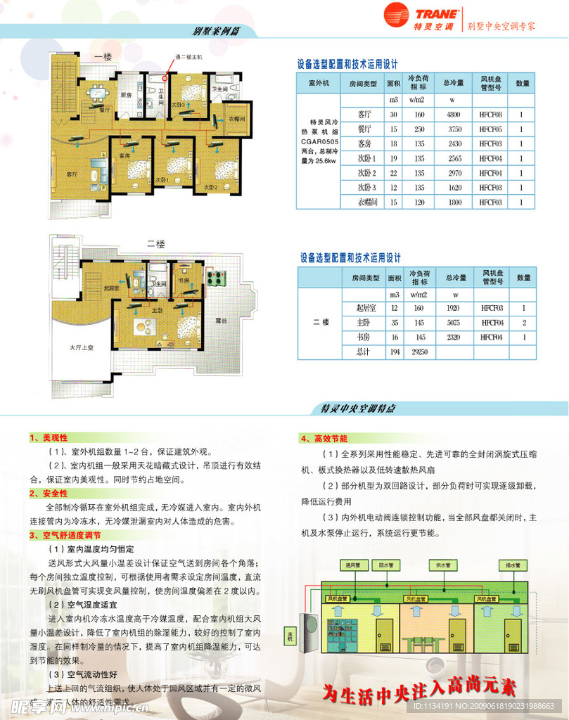 万霖宣传单