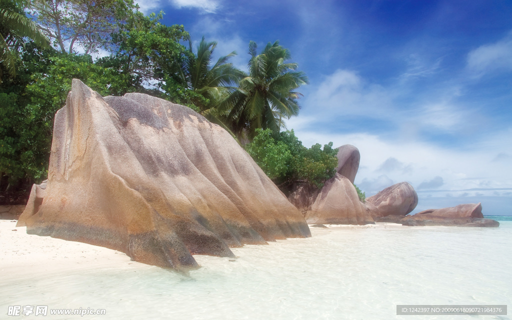 海边风景