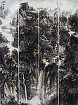 李元德国画之五