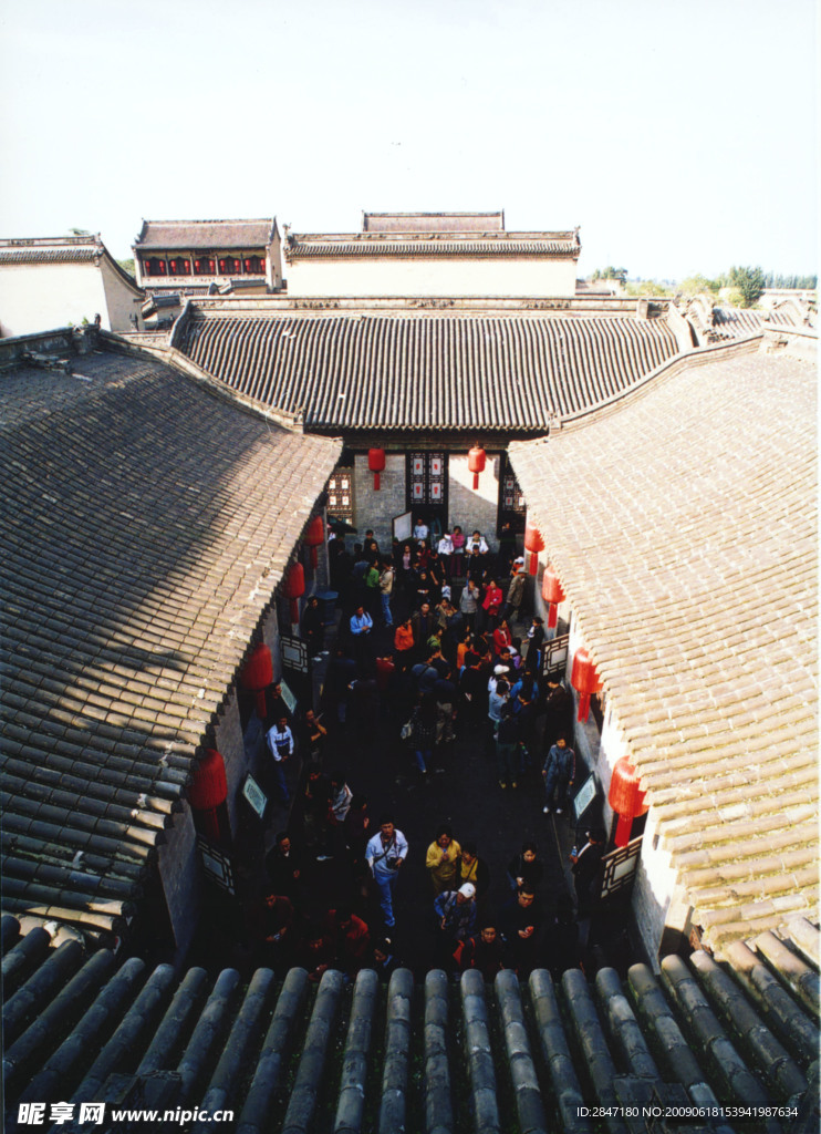 乔家大院