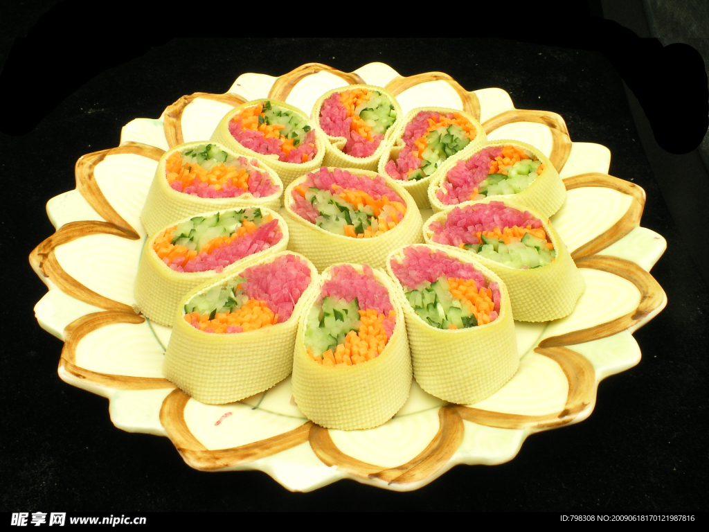 素食美味