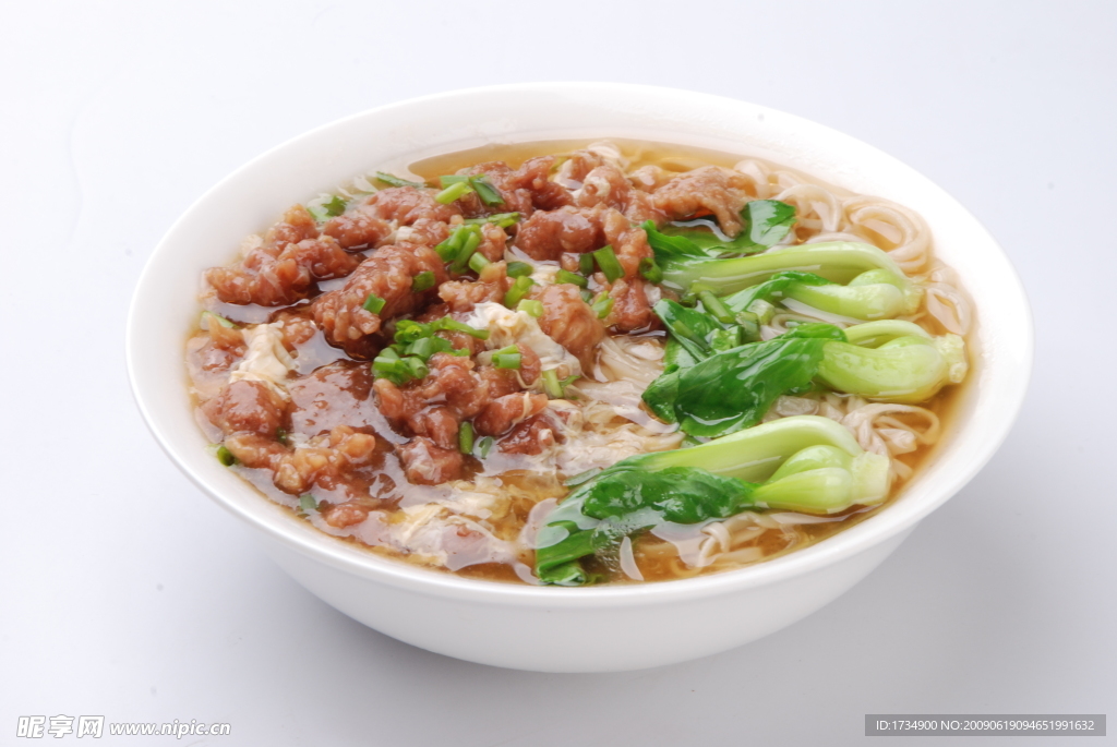 沙县小吃香油牛肉面