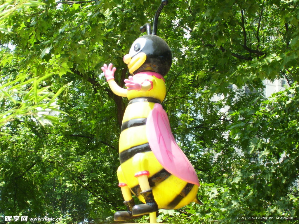 蜜蜂