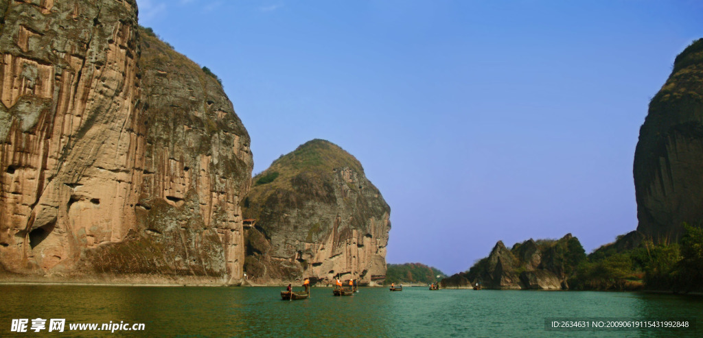 江西龙虎山