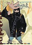 服装设计手稿
