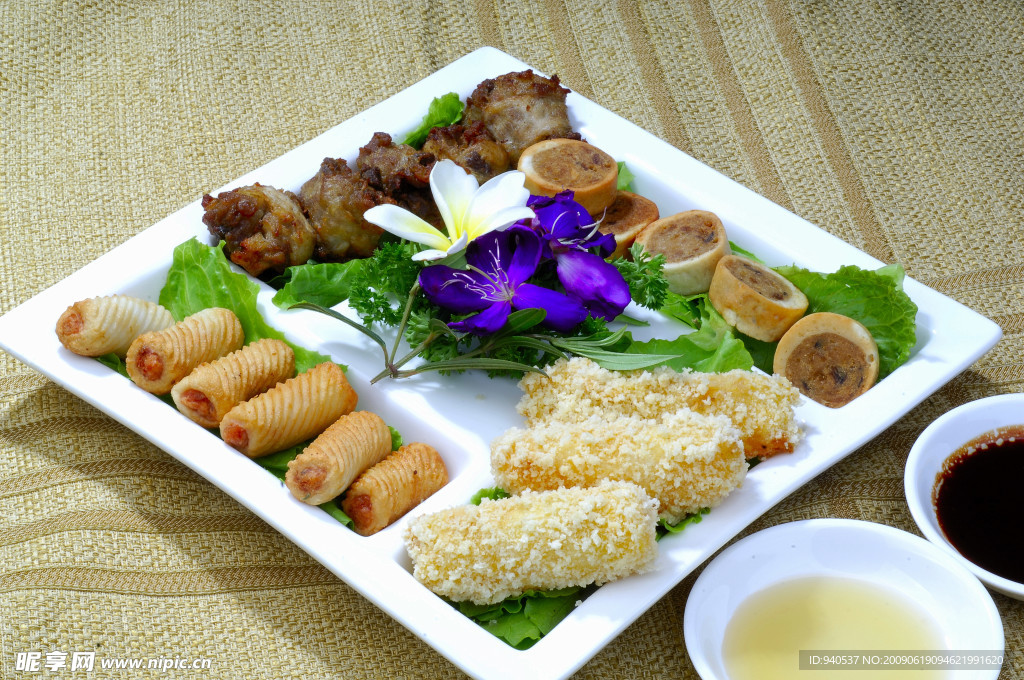 四门来食