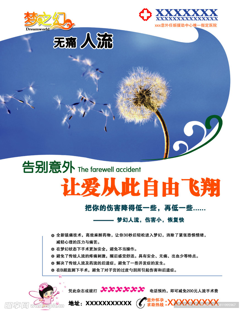 妇科人流